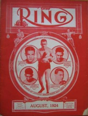 08/24 The Ring